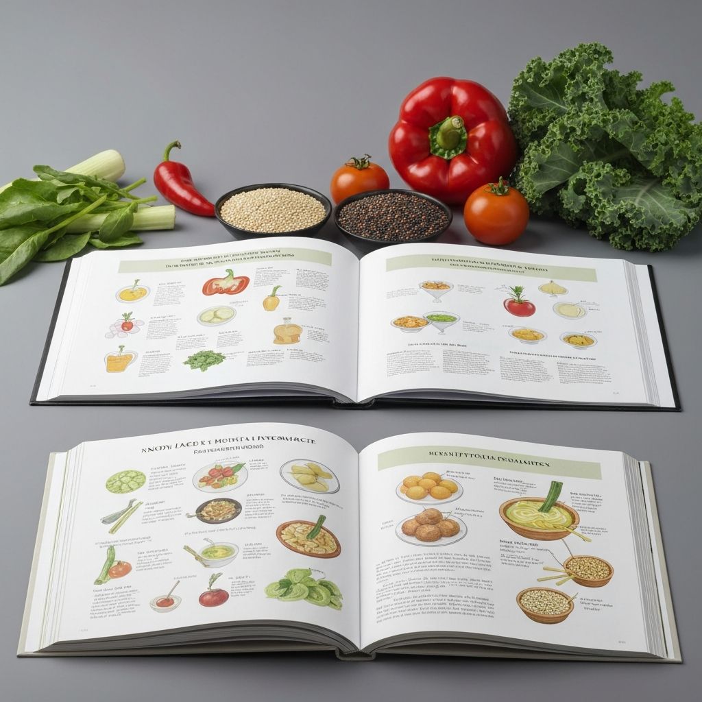 Educational resources and nutrition knowledge